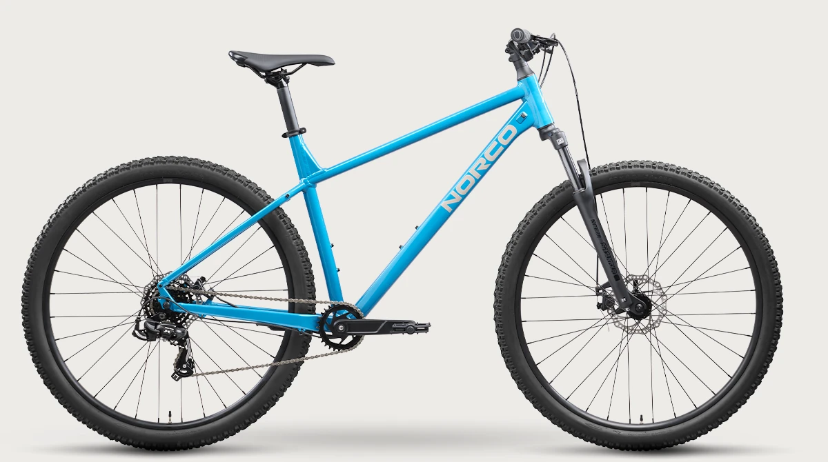 NORCO STORM 4 BLUE GYMIPE BIKES